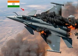 Không chiến Ấn Độ - Pakistan: Vũ khí "con cưng" của Pháp gẫy cánh