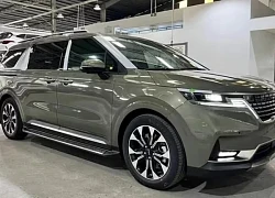 Kia Carnival giảm giá lên đến 120 triệu đồng để tăng sức cạnh tranh