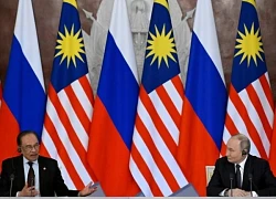 Lãnh đạo Malaysia, Nga thảo luận vụ rơi máy bay MH-17
