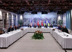 Liên bang Nga và Ukraine bắt đầu đàm phán hòa bình tại Istanbul, Thổ Nhĩ Kỳ