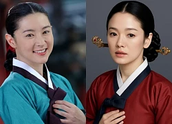 Lộ ảnh Song Hye Kyo vào vai nàng Dae Jang Geum, tuyệt đối xinh đẹp vẫn thua xa Lee Young Ae một điểm
