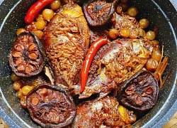Loại quả xưa chín rụng đầy không ai ngó ngàng, nay thành đặc sản dân thành phố thích mê vì vị lạ, đem kho cá siêu ngon