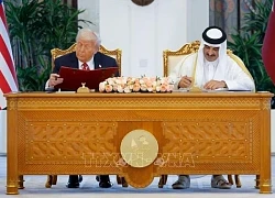 Loạt hợp đồng lớn mà Tổng thống Trump công bố trong chuyến công du Trung Đông