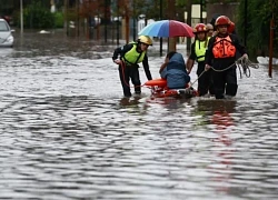 Lũ lụt nghiêm trọng ở Argentina ảnh hưởng tới hàng nghìn người