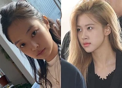 Ảnh mặt mộc gây sốc của BLACKPINK: Jisoo lão hóa, Lisa và Rosé kém sắc khó tin, Jennie thì sao?