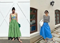 Bản phối chuẩn 'vibe biển' cho nàng mê xê dịch mùa hè 2025