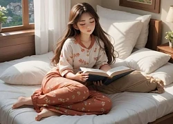 Mẹ tôi nằm liệt giường muốn ăn tôm rang với dưa muối, em dâu mua mỗi bát dưa về để đầu giường