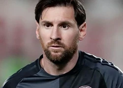 Messi lên tiếng về màn cạnh tranh với Ronaldo
