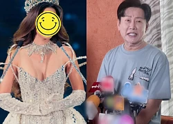 Miss Grand "hot" nhất bỏ vương miện thi Miss Universe, Nawat cố tỏ ra mình ổn?