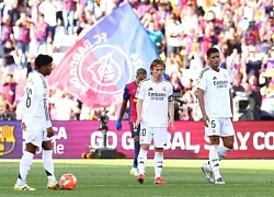 Modric thách thức định mệnh và cả tương lai Real Madrid
