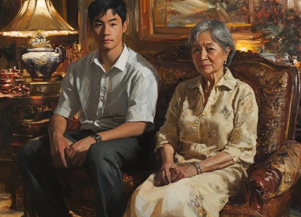 Mới gặp gỡ 3 lần đã được đưa về ra mắt nhà bạn trai, nhưng một câu nói của anh ta khiến tôi quyết định dừng lại
