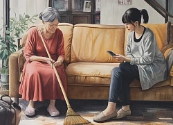 Mới thất nghiệp nửa tháng, mẹ chồng đã "phủ đầu" mỗi ngày đến mức tôi muốn "bật" mà không "bật" được