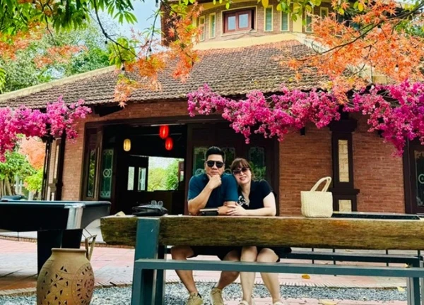 Một gia đình quê Đông Anh có 2 anh em là NSND, một người là tiến sĩ, Phó Giám đốc Học viện Âm nhạc
