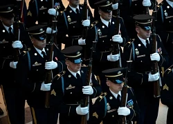Mỹ lên dây cót cho cuộc duyệt binh lớn tại thủ đô Washington