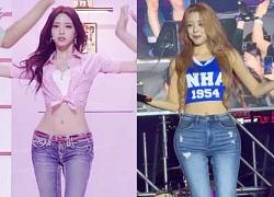 Mỹ nhân 2k3 độn hông méo cả người và ám ảnh vẻ đẹp hoàn hảo tại Kpop