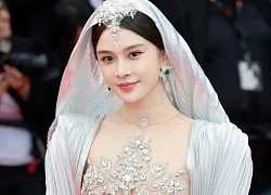 Mỹ nữ Cbiz "xé luật" mặc hở đến mức bị đuổi khỏi thảm đỏ Cannes 2025 là ai?