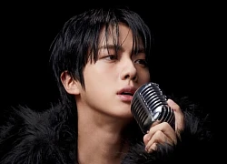 Nam ca sĩ Jin (nhóm BTS) ra mắt album solo thứ hai mang tên "Echo"