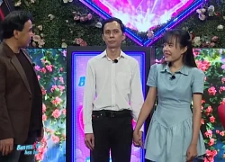 Nam kỹ sư chinh phục nữ kế toán, được MC nhận xét như dành cho nhau