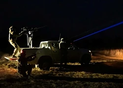 Nga phóng số lượng UAV nhiều kỷ lục vào Ukraine