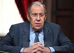 Ngoại trưởng Nga, Mỹ điện đàm về Ukraine và quan hệ song phương
