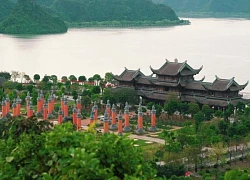 Ngôi chùa được tôn trí xá lợi Phật tại Hà Nam