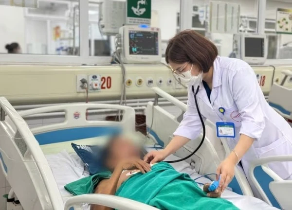 Người đàn ông nguy kịch vì nhiễm loại nấm cực kỳ nguy hiểm