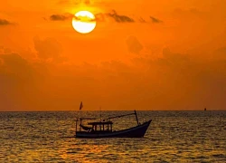 Những bãi biển ngắm hoàng hôn nắng vàng đẹp nhất châu Á