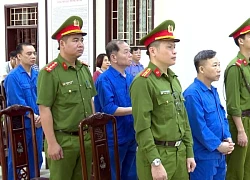Ông Lưu Bình Nhưỡng được giảm 1 năm tù, ông Lê Thanh Vân giữ nguyên mức án