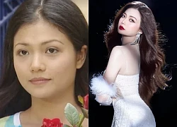 Nhung của Phía trước là bầu trời sau 24 năm, đời tư kín tiếng, nhan sắc thăng hạng