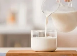 5 lợi ích sức khỏe khi uống sữa hàng ngày