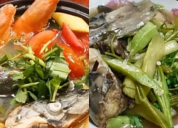 Những món canh chua cá thơm ngon ngọt mát đơn giản dễ làm