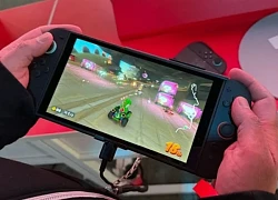 Nintendo Switch 2 dùng GPU mới nhưng hiệu năng chỉ ngang RTX 2050