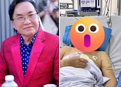 NSND Thanh Tuấn nửa đời tài hoa, tuổi xế chiều 'sưng phù' trên giường bệnh