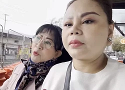 Nữ hoàng dao kéo tuổi U60 đang đi ở châu Âu: "Trời ơi, ông Tây khen tôi đẹp quá"