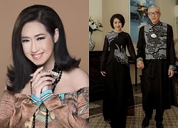 Nữ nghệ sĩ 3 lần đò, sinh 6 con, chăm thêm 3 con riêng của chồng, tuổi U70 đẹp như 40