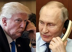 Ông Trump hé lộ nội dung cuộc điện đàm sắp diễn ra với Tổng thống Nga Putin