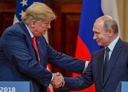 Ông Trump: Tôi muốn gặp ông Putin càng sớm càng tốt