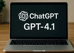 OpenAI ra mắt phiên bản chat GPT-4.1, có bước tiến vượt bậc về hiệu suất