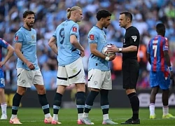 Pep Guardiola giải thích lý do Haaland không đá phạt đền