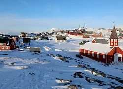 Phát hiện kinh ngạc dưới lớp băng Greenland thúc đẩy tham vọng chiến lược của Mỹ