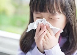 Phòng ngừa viêm đường hô hấp trên ở trẻ bằng những thói quen đơn giản