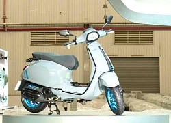 Piaggio Việt Nam ra mắt xe Vespa primavera và Vespa sprint năm 2025