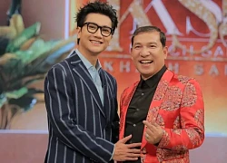 Quang Thắng kể thời mới đóng Táo quân, phải uống thuốc an thần