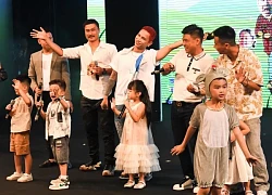 Ra mắt Bố ơi mình đi đâu thế? 2025: Trung Ruồi, Duy Hưng "đau đầu" vì dàn nhóc tỳ, riêng Neko Lê được đặc cách