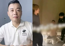 Rộ clip Tôn Bằng lạy Dịch Dương, năn nỉ về nhà, Nhất Dương hành động bất ngờ
