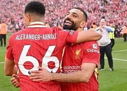 Salah lên tiếng bảo vệ Alexander-Arnold