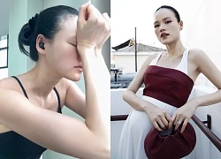 Sao nữ Vbiz công khai hành trình bầu bí hậu tái hôn: Nghén đến khóc vật vã, thái độ của chồng bác sĩ mới đáng bàn