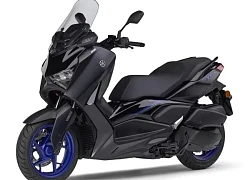 'Soi' xe tay ga Yamaha 250cc, trang bị vượt trội Honda SH, giá hơn 114 triệu đồng