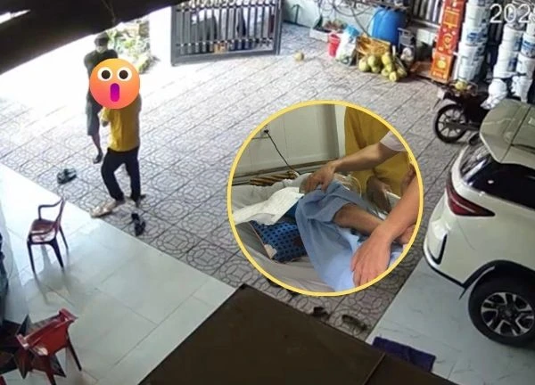 Tài xế bị cha nữ sinh 'xử' ở Vĩnh Long: sống nửa đời còn lại như thực vật?
