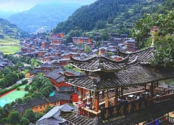 Tây Giang Thiên hộ Miêu trại bí ẩn giữa núi rừng Quý Châu